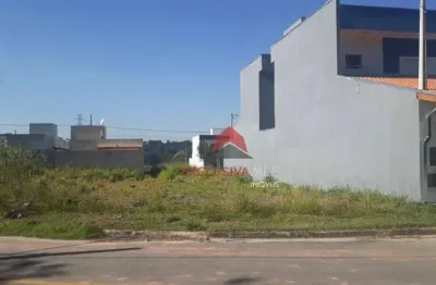 Terreno à venda, 237 m² por r$ 405.000,00 - portal dos pássaros - são josé dos campos/sp