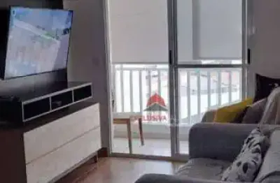 Apartamento à venda, 56 m² por r$ 375.000,00 - parque residencial flamboyant - são josé dos campos/sp