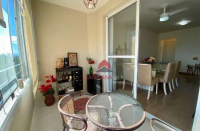 Apartamento com 3 dormitórios à venda, 96 m² por r$ 848.000,00 - jardim satélite - são josé dos campos/sp