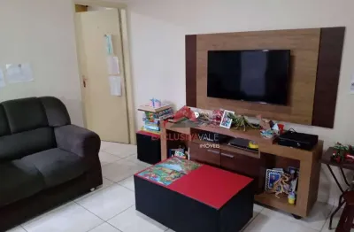 Casa com 2 dormitórios à venda, 82 m² por r$ 395.000,01 - bosque dos eucaliptos - são josé dos campos/sp