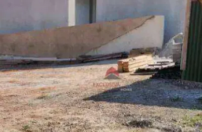 Terreno em condomínio fechado à venda na Rua dos Azulões, Condomínio Residencial Alphaville, São José dos Campos