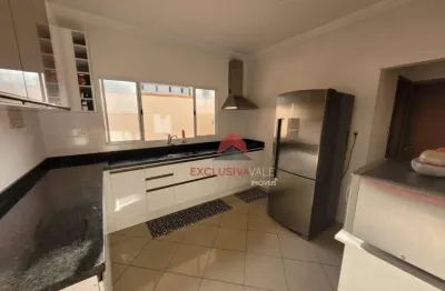 Casa à venda, 182 m² por r$ 740.000,00 - residencial união - são josé dos campos/sp