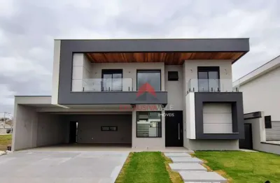 Casa com 4 dormitórios à venda, 354 m² por r$ 2.900.000,00 - urbanona - são josé dos campos/sp