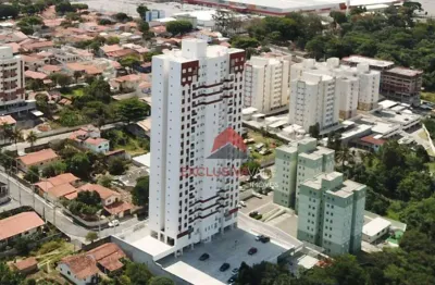 Apartamento com 2 dormitórios à venda, 62 m² - jardim oriente - são josé dos campos/sp