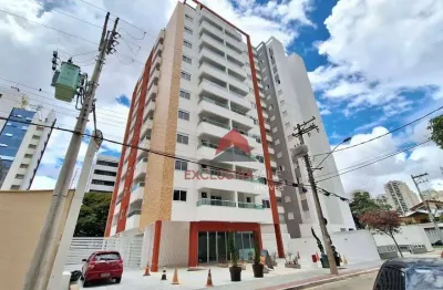 Apartamento à venda, 75 m² por r$ 912.004,75 - jardim aquarius - são josé dos campos/sp