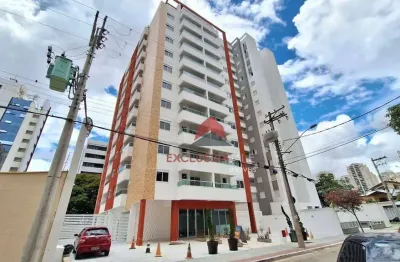 Apartamento com 2 dormitórios à venda, 75 m² por r$ 858.541,45 - jardim aquarius - são josé dos campos/sp