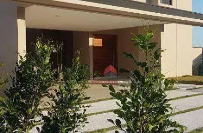 Casa à venda, 450 m² por r$ 4.300.000,00 - condomínio reserva do paratehy - são josé dos campos/sp