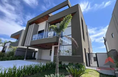 Casa com 5 dormitórios à venda, 435 m² por r$ 4.350.000,00 - urbanova - são josé dos campos/sp
