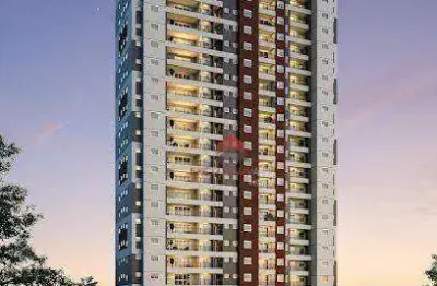 Apartamento com 3 dormitórios à venda, 81 m² por r$ 538.000,00 - barranco - taubaté/sp