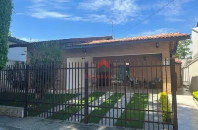 Casa à venda, 225 m² por r$ 1.915.000,00 - jardim esplanada - são josé dos campos/sp