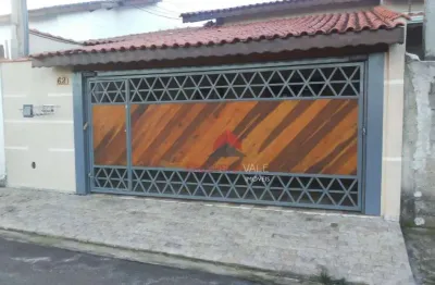 Casa à venda, 133 m² por r$ 350.000,00 - jardim panorama - caçapava/sp