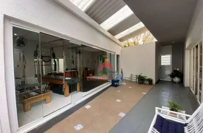 Casa à venda, 500 m² por r$ 1.830.000,00 - jardim esplanada ii - são josé dos campos/sp