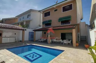 Casa à venda, 387 m² por r$ 2.000.000,00 - jardim esplanada - são josé dos campos/sp