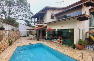 Casa à venda, 375 m² por r$ 2.350.000,00 - jardim esplanada - são josé dos campos/sp