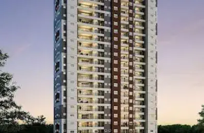 Apartamento com 2 quartos à venda na Rua Afonso Serafim, Barranco, Taubaté