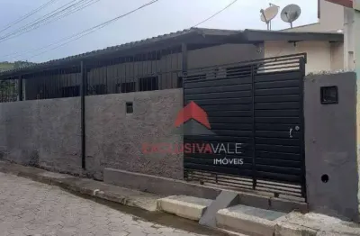 Casa à venda, 160 m² por r$ 500.000,00 - jardim rio santos - caraguatatuba/sp