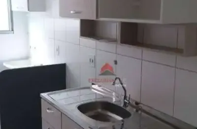 Apartamento com 3 dormitórios à venda, 63 m² por r$ 340.000,00 - parque residencial flamboyant - são josé dos campos/sp