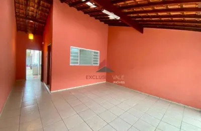 Casa com 2 dormitórios para alugar, 130 m² por r$ 2.800,00/mês - bosque dos eucaliptos - são josé dos campos/sp