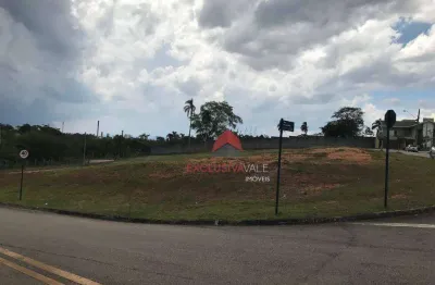 Terreno à venda, 486 m² por r$ 380.000,00 - condomínio terras do vale - caçapava/sp