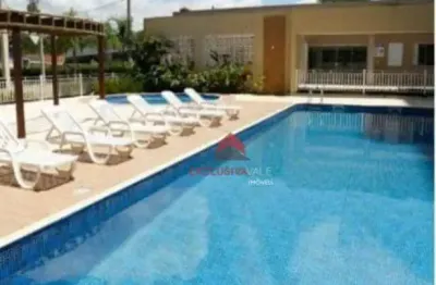 Apartamento com 2 dormitórios à venda, 58 m² por r$ 432.000,00 - jardim califórnia - jacareí/sp