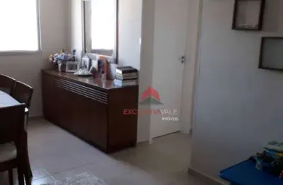 Cobertura com 2 dormitórios à venda, 111 m² por r$ 420.000,00 - jardim américa - são josé dos campos/sp