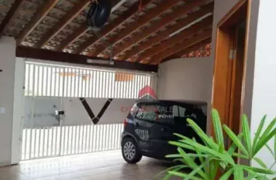 Casa com 3 dormitórios à venda, 89 m² por r$ 850.000,00 - villa branca - jacareí/sp
