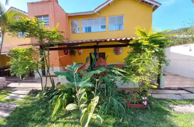 Pousada com 7 dormitórios à venda, 420 m² por r$ 2.000.000,00 - massaguaçu - caraguatatuba/sp