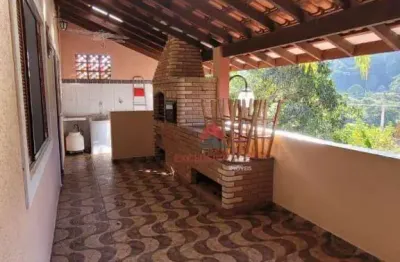 Casa à venda, 129 m² por r$ 450.000,00 - tapanhão - jambeiro/sp
