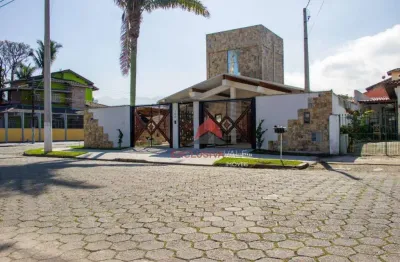 Casa com 3 dormitórios à venda, 220 m² por r$ 2.050.000,00 - indaiá - caraguatatuba/sp