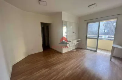 Apartamento com 3 dormitórios à venda, 78 m² - jardim aquarius - são josé dos campos/sp