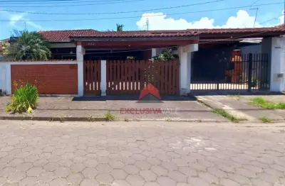 Casa com 3 dormitórios à venda, 180 m² por r$ 620.000,01 - martim de sá - caraguatatuba/sp