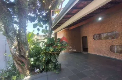 Casa com 3 dormitórios à venda, 192 m² por r$ 583.000,00 - jardim independência - taubaté/sp