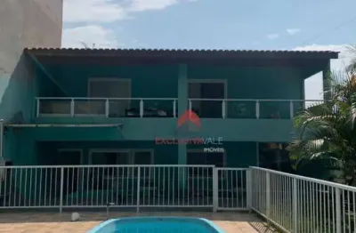 Chácara à venda, 2830 m² por r$ 1.750.000,00 - chácaras araújo i - são josé dos campos/sp