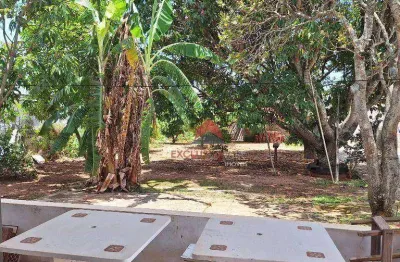 Chácara com 1 dormitório à venda, 750 m² por r$ 650.000,00 - jardim continental - taubaté/sp