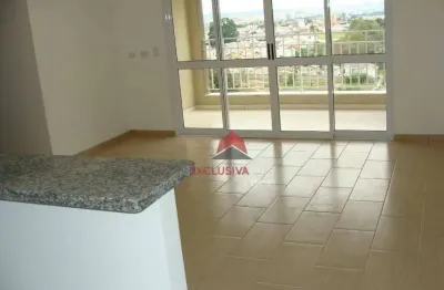 Apartamento com 3 dormitórios à venda, 91 m² por r$ 780.000,00 - villa branca - jacareí/sp