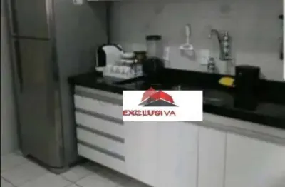 Apartamento com 3 dormitórios à venda, 93 m² por r$ 411.000,00 - jardim topázio - são josé dos campos/sp