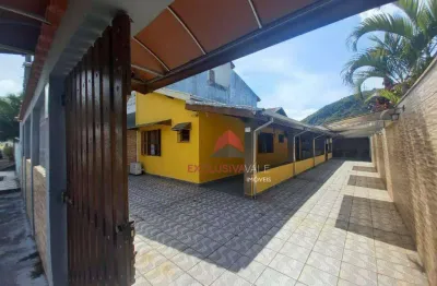 Casa à venda, 153 m² por r$ 680.000,00 - sumaré - caraguatatuba/sp