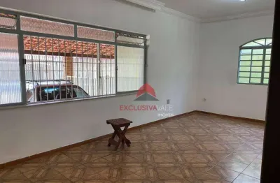 Casa com 5 dormitórios à venda, 200 m² por r$ 850.000,00 - jardim satélite - são josé dos campos/sp
