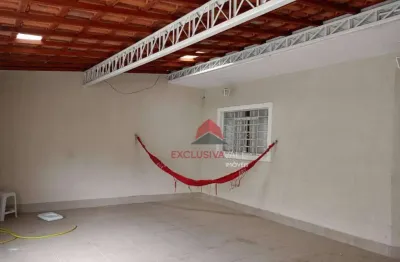 Casa à venda, 120 m² por r$ 520.000,00 - residencial santa paula - jacareí/sp