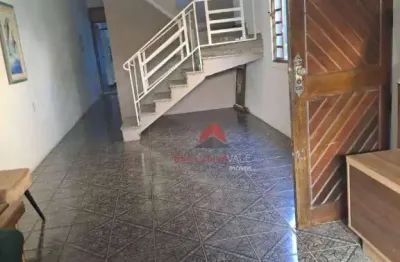 Casa com 3 dormitórios à venda, 120 m² por r$ 560.000,00 - parque industrial - são josé dos campos/sp