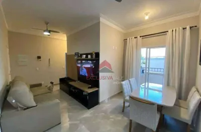 Apartamento com 2 dormitórios à venda, 67 m² por r$ 600.000,00 - jardim américa - são josé dos campos/sp