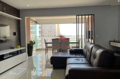 Apartamento com 3 dormitórios à venda, 100 m² por r$ 1.175.000,00 - jardim das indústrias - são josé dos campos/sp