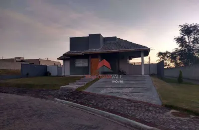 Casa à venda, 200 m² por r$ 1.280.000,00 - eco park - caçapava/sp