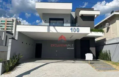 Casa com 4 dormitórios à venda, 210 m² por r$ 2.340.000,00 - urbanova - são josé dos campos/sp