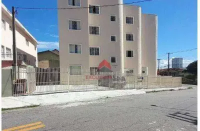 Apartamento à venda, 67 m² por r$ 350.000,00 - jardim topázio - são josé dos campos/sp