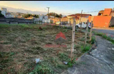 Terreno à venda, 257 m² por r$ 145.000,00 - residencial estoril - taubaté/sp