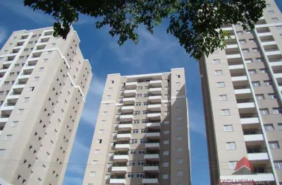 Apartamento com 2 dormitórios para alugar, 65 m² por R$ 3.590,00/mês - Parque Industrial - São José dos Campos/SP