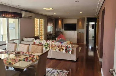 Apartamento com 3 dormitórios à venda, 194 m² por r$ 2.700.000,00 - jardim aquarius - são josé dos campos/sp