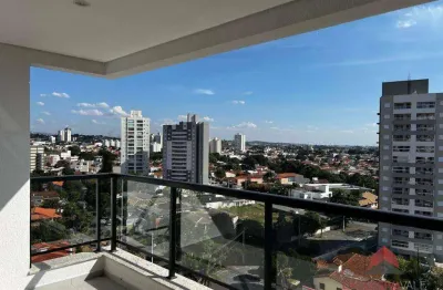 Apartamento com 3 dormitórios à venda, 109 m² por r$ 745.000,00 - jardim das nações - taubaté/sp