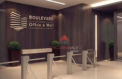 Sala para alugar, 640 m² por r$ 38.588,00/mês - centro - jacareí/sp